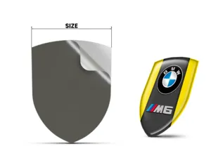 BMW Business Sticker Etiketten Stilvoll Anpassbar Robust